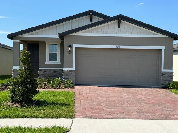 3533 Broadwing Blvd, Poinciana, FL