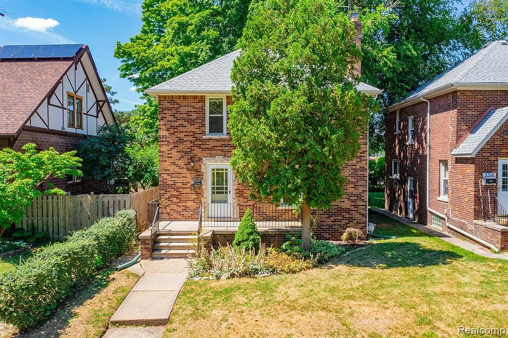 3324 Riverside Dr, Trenton, MI 48183 Zillow