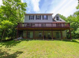 442 Forest Shores Rd, Wirtz, VA 24184