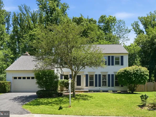 4120 Sandcastle Ln, Olney, MD 20832