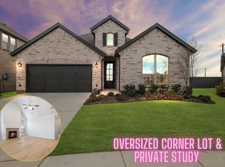 504 Cedarwood St, Aubrey, TX 76227