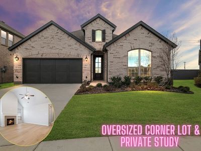 504 Cedarwood St, Aubrey, TX, 76227
