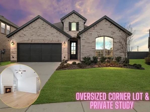 504 Cedarwood St, Aubrey, TX 76227