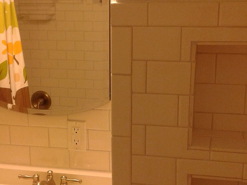 New Bathroom (apt4 shown)