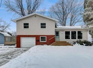 602 Bartels St, Monona, WI 53716