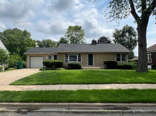 1016 N William St, Joliet, IL 60435