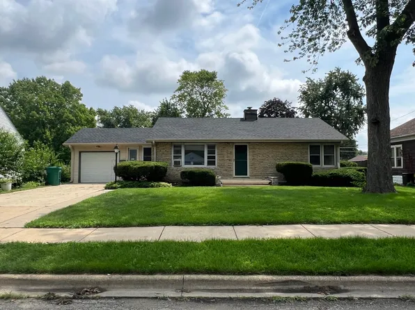 1016 N William St, Joliet, IL 60435