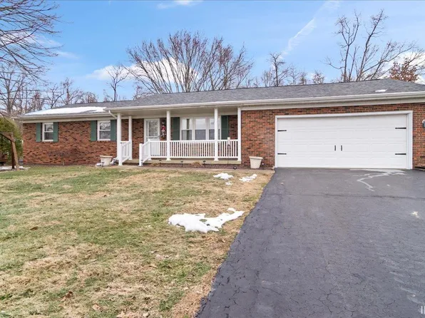 1510 E Mary Lee Dr, Princeton, IN 47670