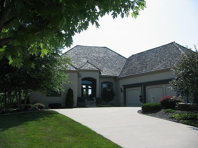 House Front