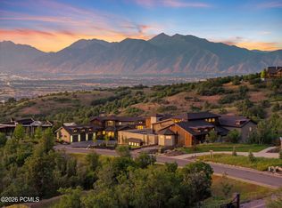 867 S Summit Creek Dr, Woodland Hills, UT 84653
