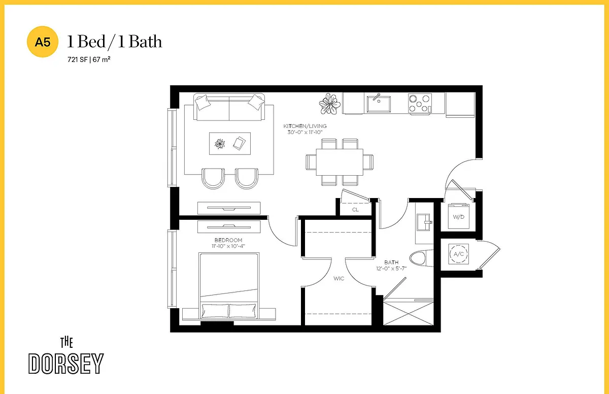 Floor plan A5