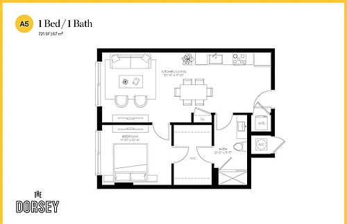 Floor plan A5