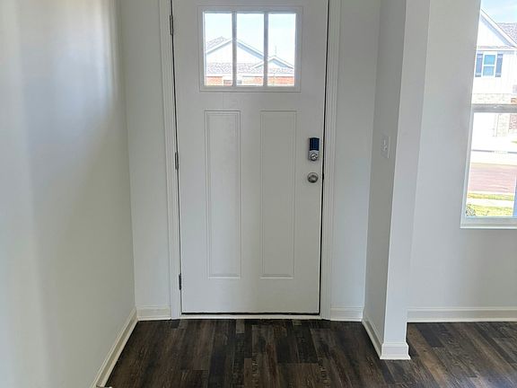 First Floor Entry
