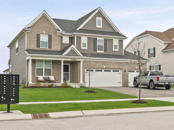 12562 Mullin St, Huntley, IL 60142