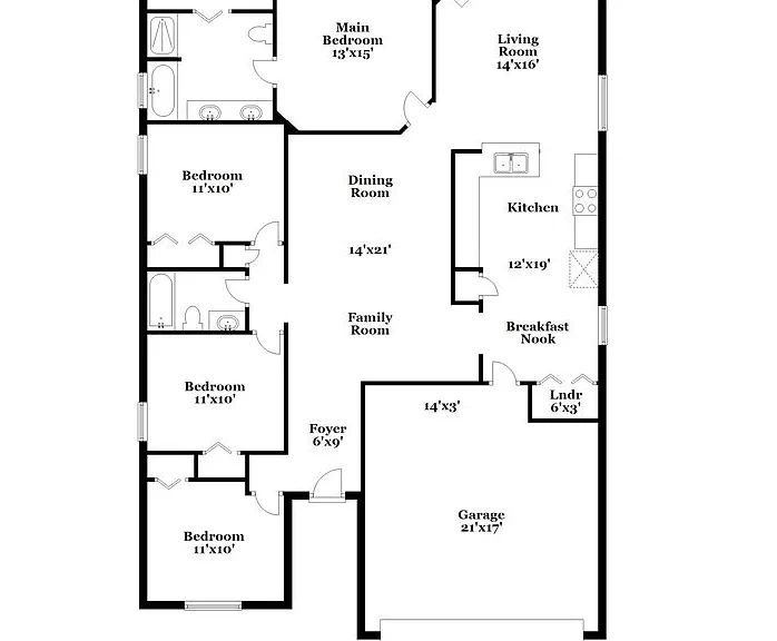 10304 Normanwood Ct — Photo 2