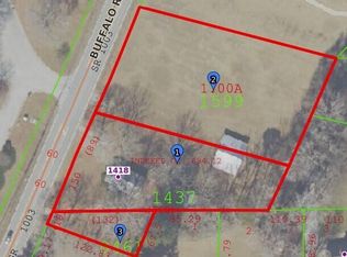 1418 Buffalo Rd, Smithfield, NC 27577