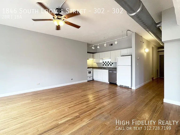 1846 S Loomis St #302 — Photo 5