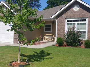 407 S 5th St #632-4, Muskogee, OK 74401