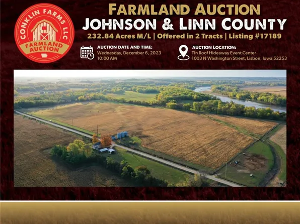 0 120th St NE, Lisbon, IA 52253