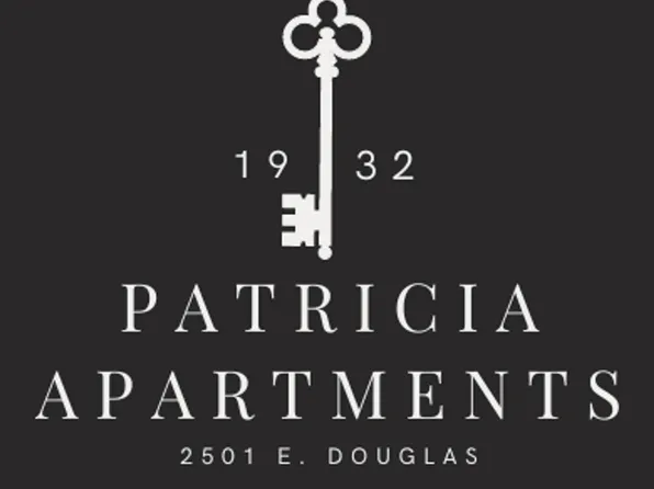 Patricia Apartments at 2501 E. Douglas
