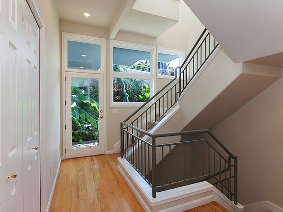 2nd Level Entrance