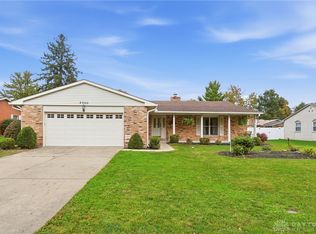 4300 Harvest Ln, Franklin, OH 45005
