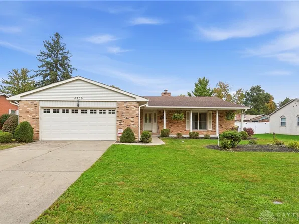 4300 Harvest Ln, Franklin, OH 45005