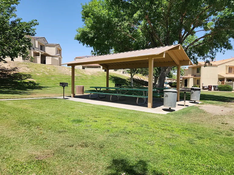 Gazebo and Park