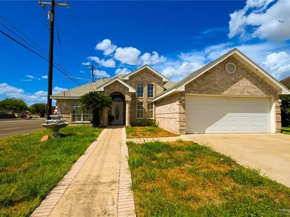 3620 Warbler Ave, McAllen, TX 78504