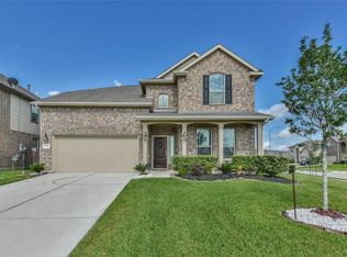 13214 Redwood Trail Ln, Rosharon, TX 77583