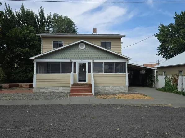 261 SW 2nd St, Pilot Rock, OR 97868