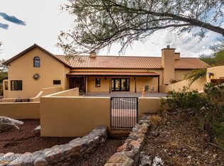 124 Wood Canyon Rd, Patagonia, AZ 85624