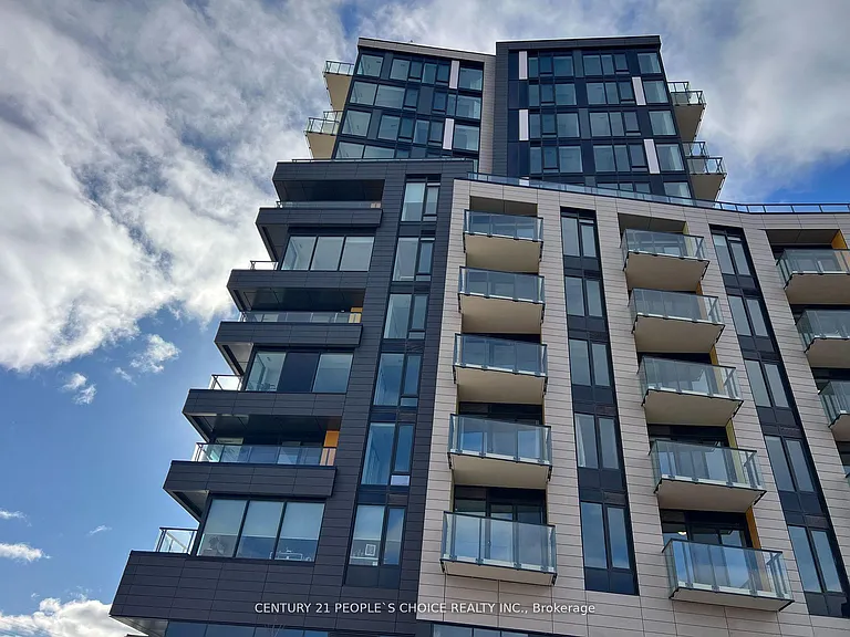 1415 Dundas St E #807 — Photo 1