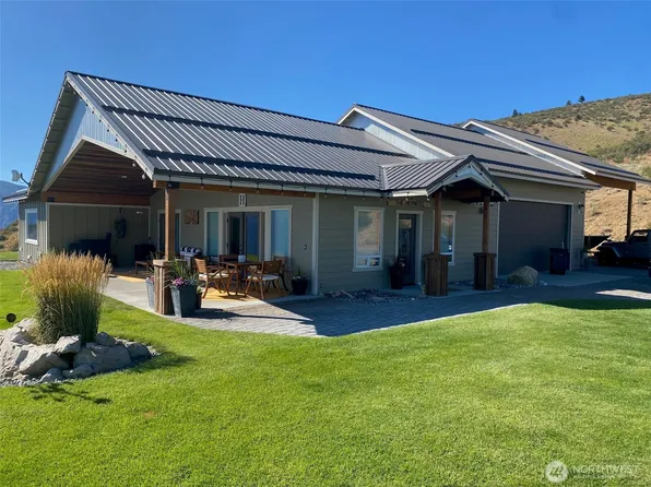 1205 Santana Drive, Manson, WA 98831