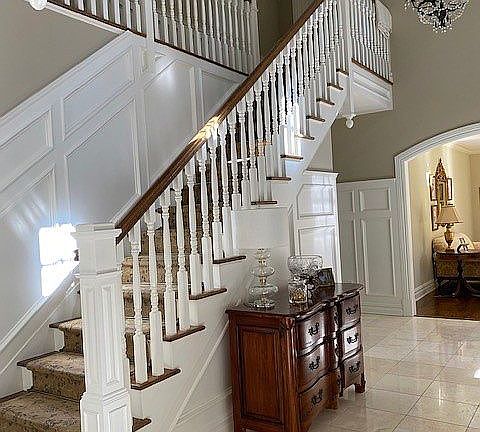 Entry Hall