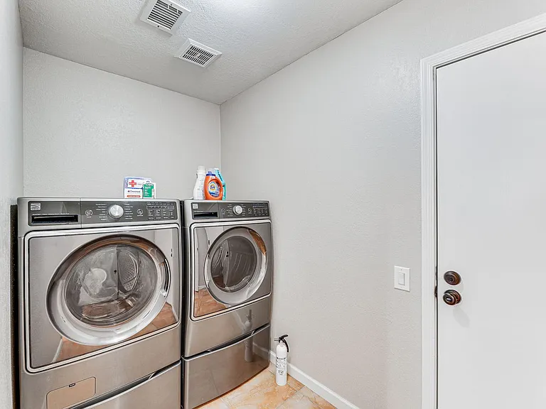 Laundry Room Cabinet