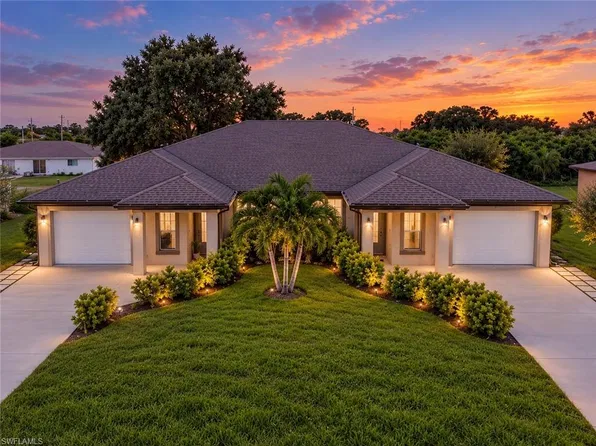 332/334 Harold AVE S, LEHIGH ACRES, FL 33973