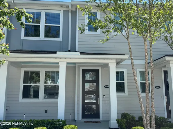 3604 MARSH RESERVE Boulevard, Jacksonville, FL 32224