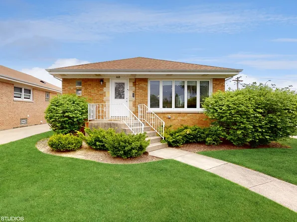 4601 N Opal Ave, Norridge, IL 60706