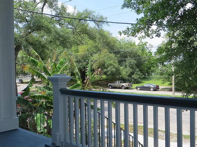 View From Balcony