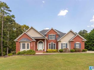614 Sequoya Cir, Anniston, AL 36206