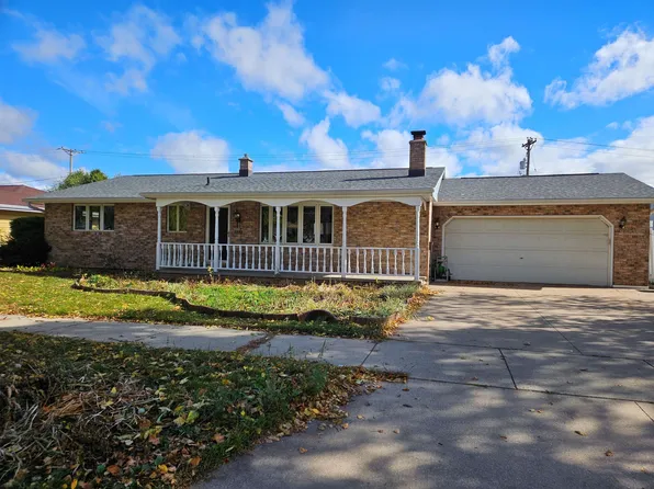 203 N Roger St, Kimberly, WI 54136