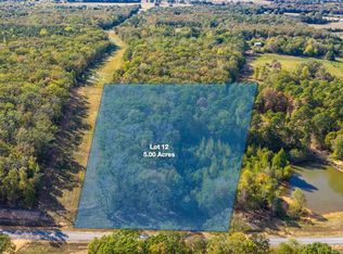 LOT 12 Summer Fld, Quitman, AR 72131