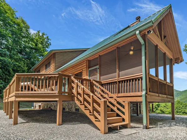 59 W Canoe Creek Dr #3, Tuckasegee, NC 28783