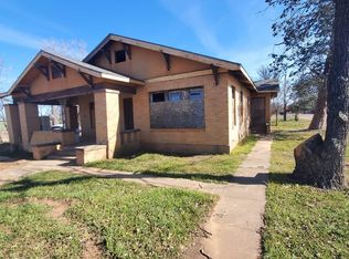 223 S State St, Bronte, TX 76933