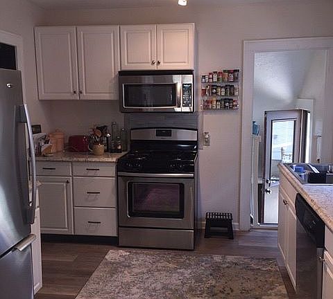 complete remodeled Kitchen