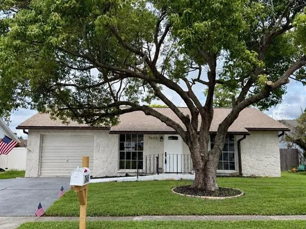 7645 ARLIGHT DRIVE, NEW PORT RICHEY, FL 34655