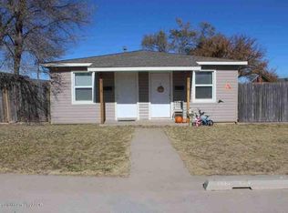 1811 1st Ave, Canyon, TX 79015