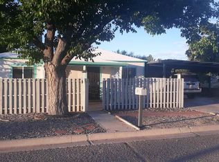 811 W 5th Ave, Truth Or Consequences, NM 87901