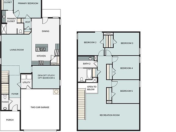 2nd image of 501 Rear Boot Way